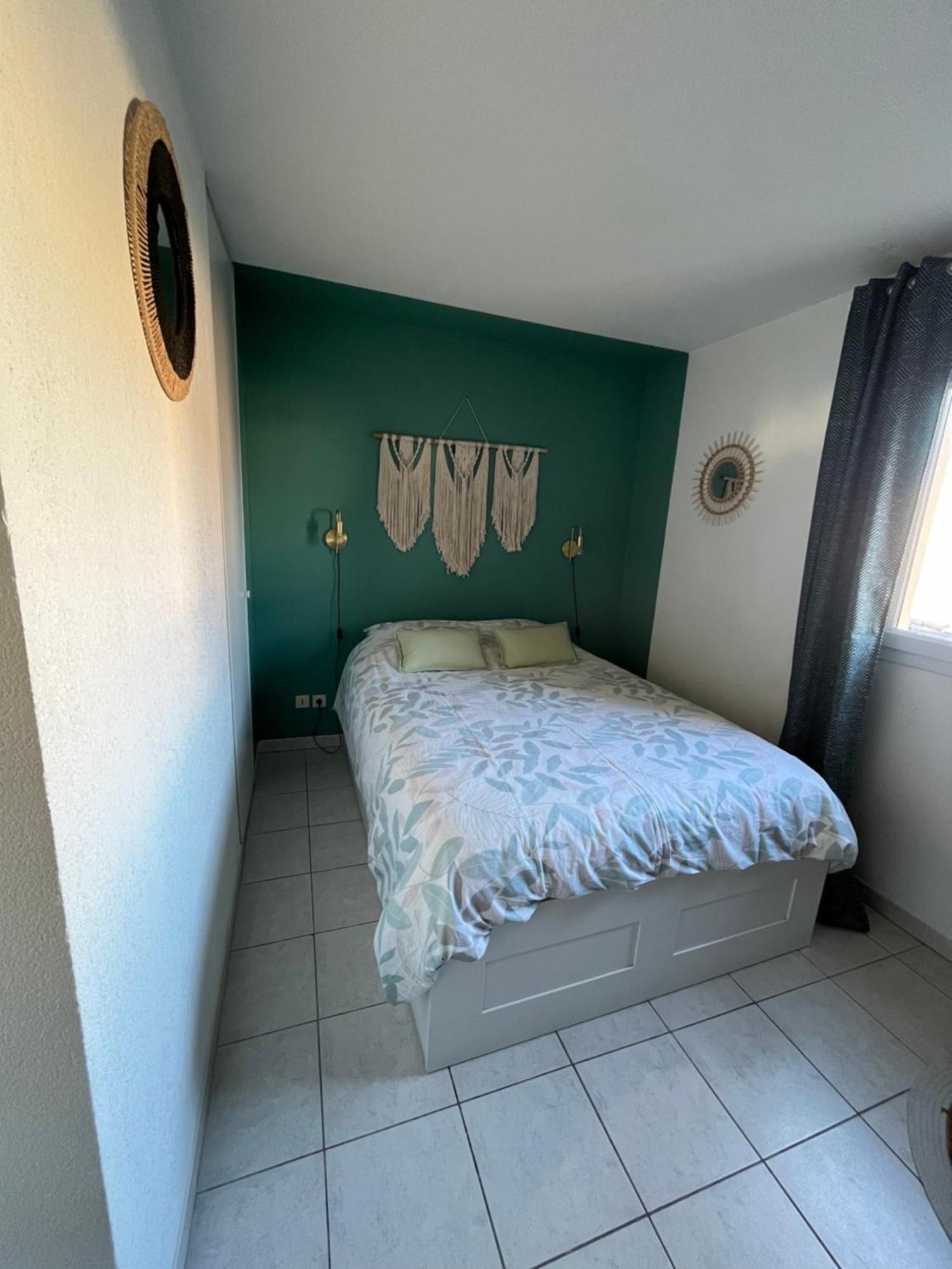 Apartament Joli T2/ Tram/ Clim/ Parking/ Wifi/ Piscine Montpellier Zewnętrze zdjęcie