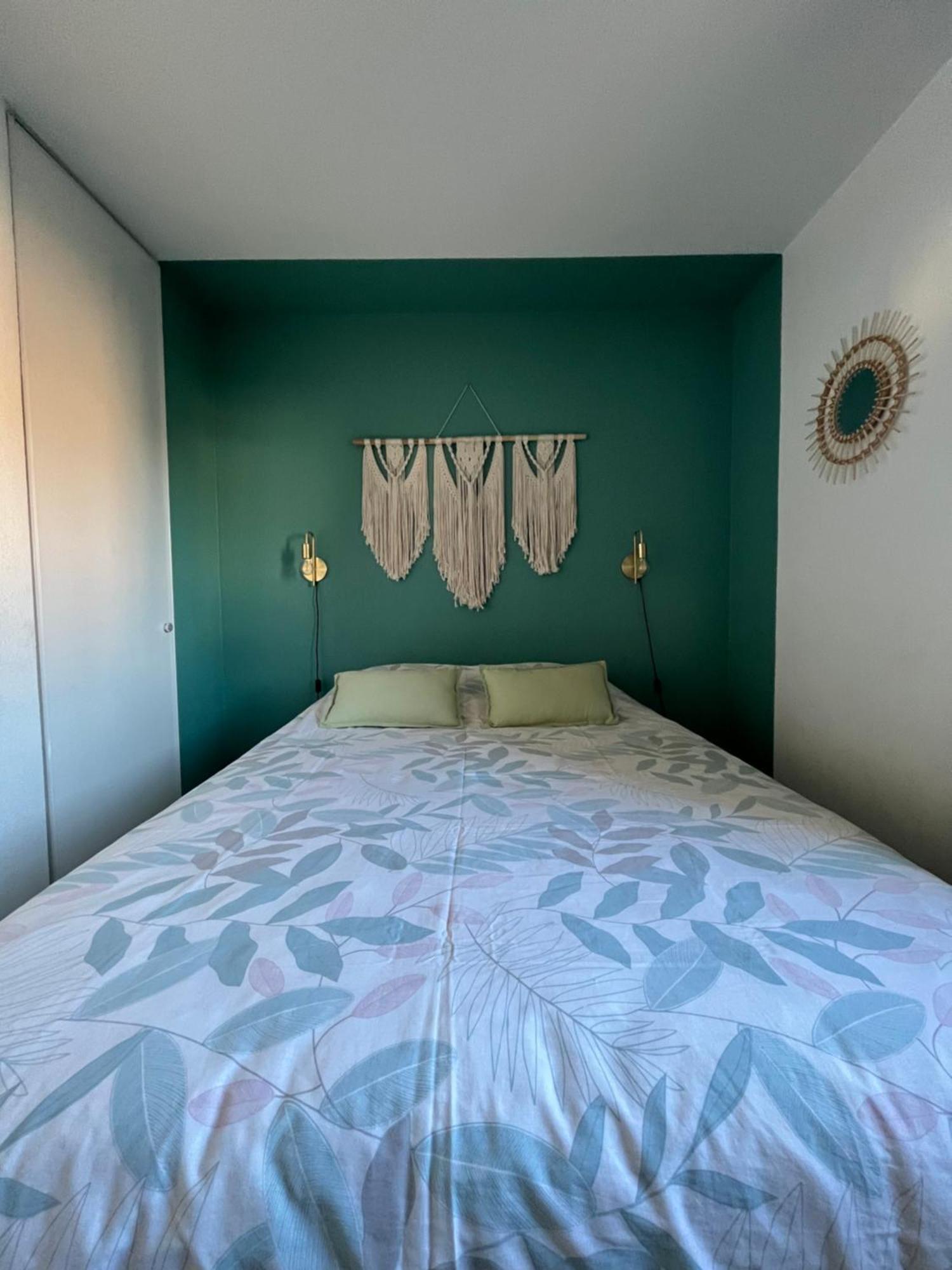 Apartament Joli T2/ Tram/ Clim/ Parking/ Wifi/ Piscine Montpellier Zewnętrze zdjęcie